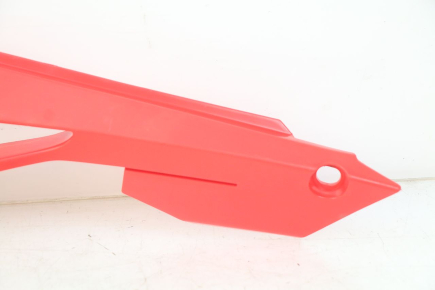 photo de COPERCHIO SOTTO SELLA SINISTRO HONDA CRF CR-F RX 450 (2017 - 2021) - Stato della superficie e materiale