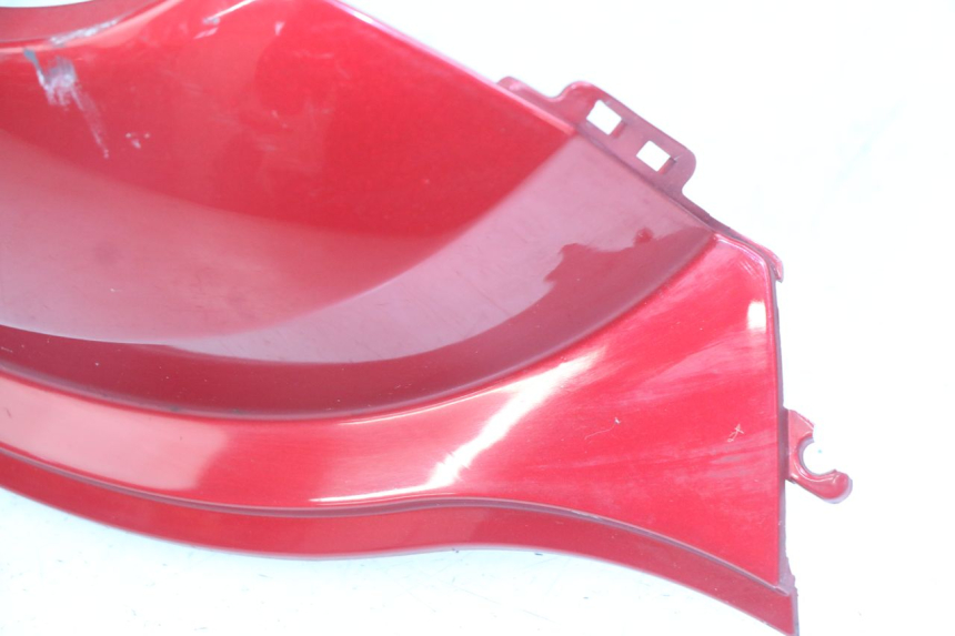 photo de CACHE SOTTO SELLA SINISTRO SYM FIDDLE 3 III 125 (2014 - 2020) - Stato della superficie e materiale