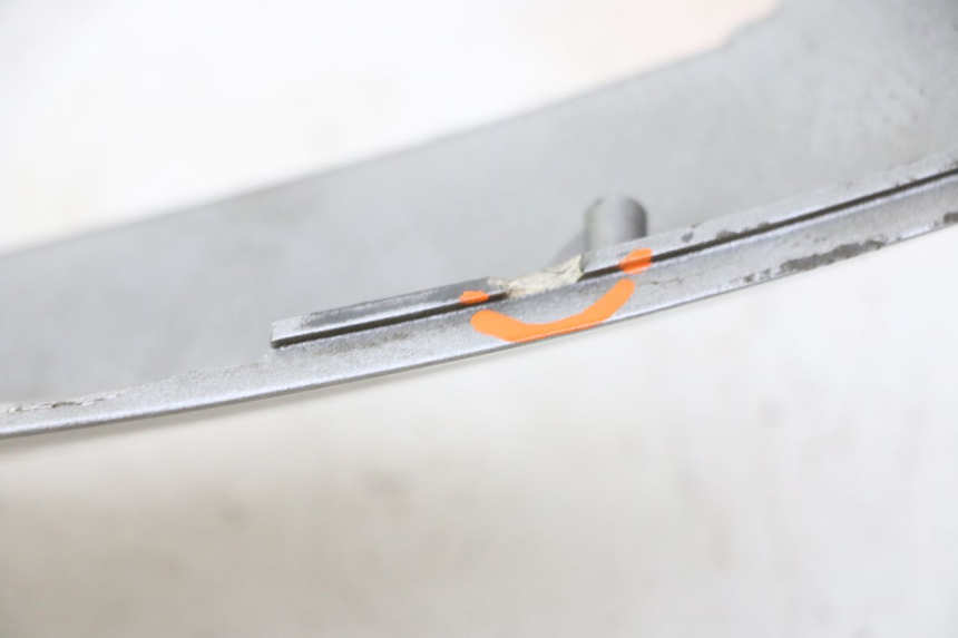 photo de CARENA SOTTO SELLA SINISTRA DAELIM HISTORY 125 (2001 - 2002) - Vista d'insieme del prodotto