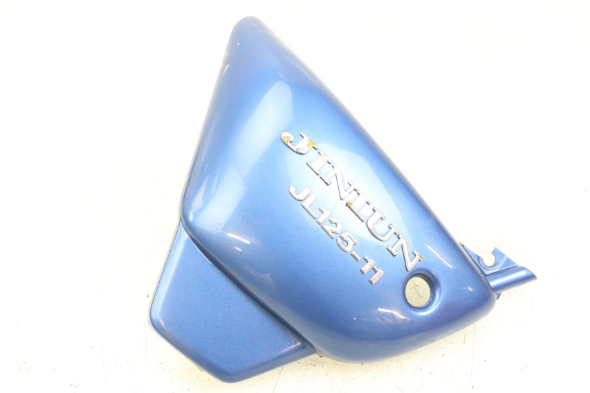 photo de COPERCHIO SOTTO SELLA SINISTRA JINLUN JL HIGHLANDER 125 (2007 - 2015) - Vista principale