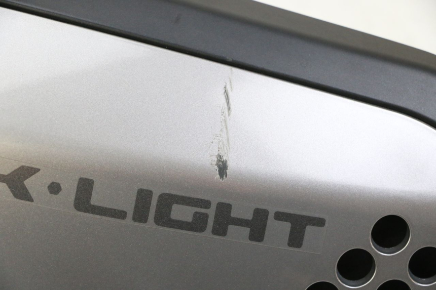 photo de CARENA SOTTO SELLA SINISTRA KEEWAY K-LIGHT KLIGHT 125 (2018 - 2025) - Dettagli dei punti di fissaggio