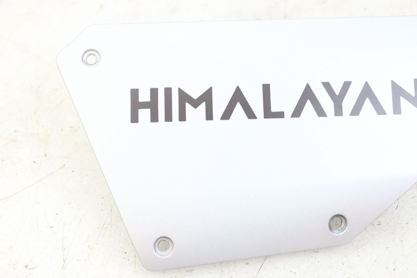 photo de CARENA SOTTO SELLA SINISTRA ROYAL ENFIELD HYMALAYAN 410 (2016 - 2023) - Altra angolazione