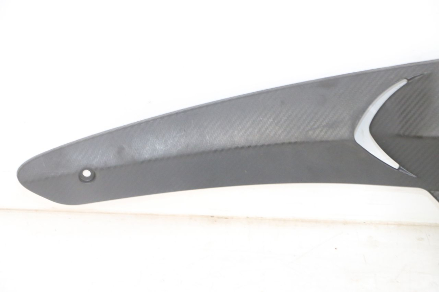 photo de CARENA SOTTO SELLA SINISTRA GILERA RUNNER SL 50 (2006 - 2009) - Dettagli dei punti di fissaggio