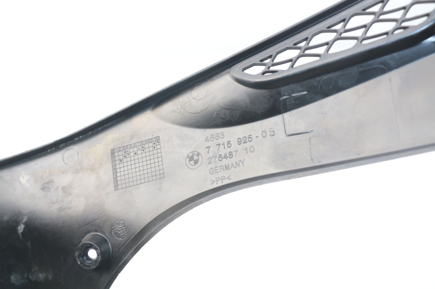 photo de COPERCHIO SOTTO SELLA SINISTRO BMW S RR ABS S1000RR 1000 (2009 - 2011) - Dettaglio del componente