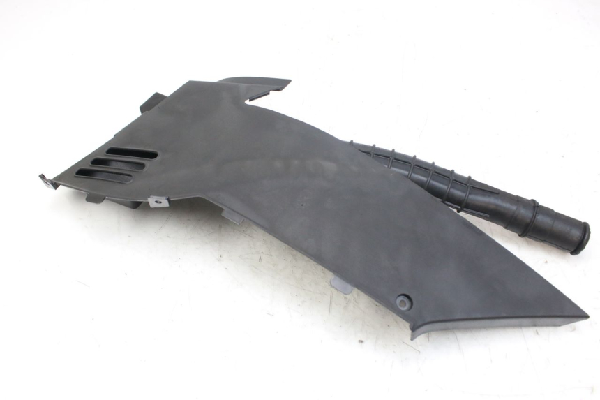 photo de CACHE SOTTO SELLA SINISTRO DAELIM S2 FI 125 (2008 - 2017) - Stato della superficie e materiale