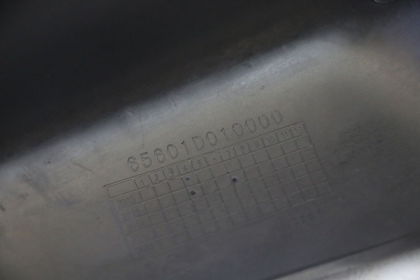 photo de CARENA SOTTO SELLA SINISTRA KSR TR SM 50 (2015 - 2018) - Primo piano tecnico