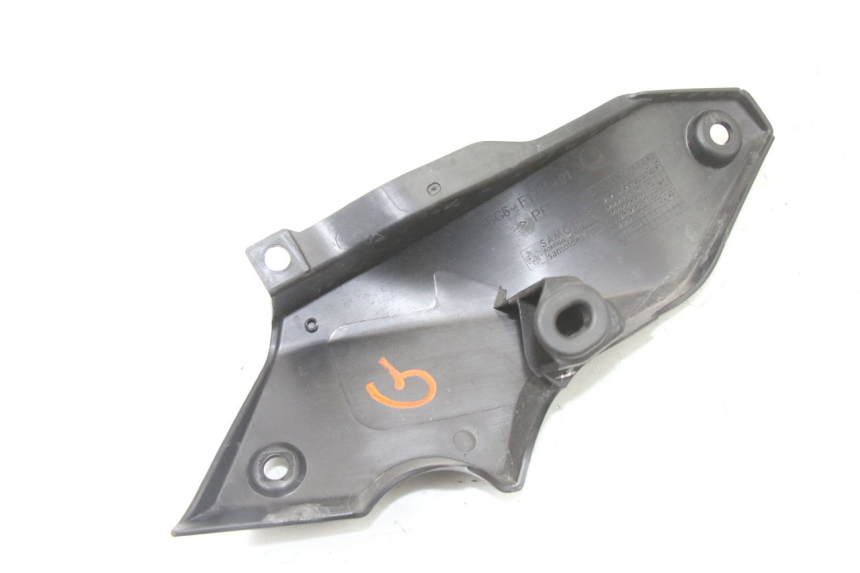 photo de CARENA SOTTO SELLA SINISTRA YAMAHA TRACER 7 700 (2020 - 2024) - Zoom sullo stato d'uso