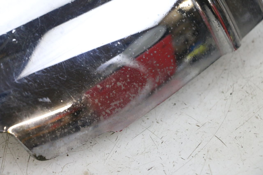 photo de COPERCHIO SOTTO SELLA SINISTRO YAMAHA XVS DRAG STAR DRAGSTAR 650 (1997 - 2007) - Stato della superficie e materiale