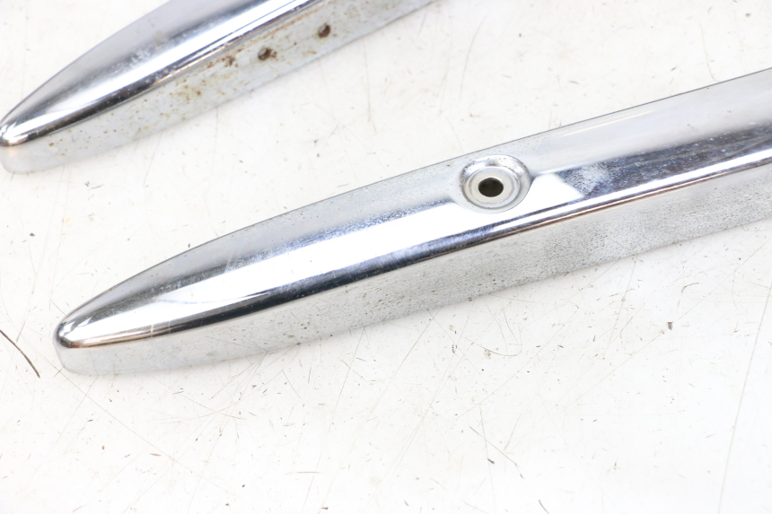 photo de CARENA SOTTO SELLA SUZUKI GZ MARAUDER 125 (1998 - 2004) - Altra angolazione