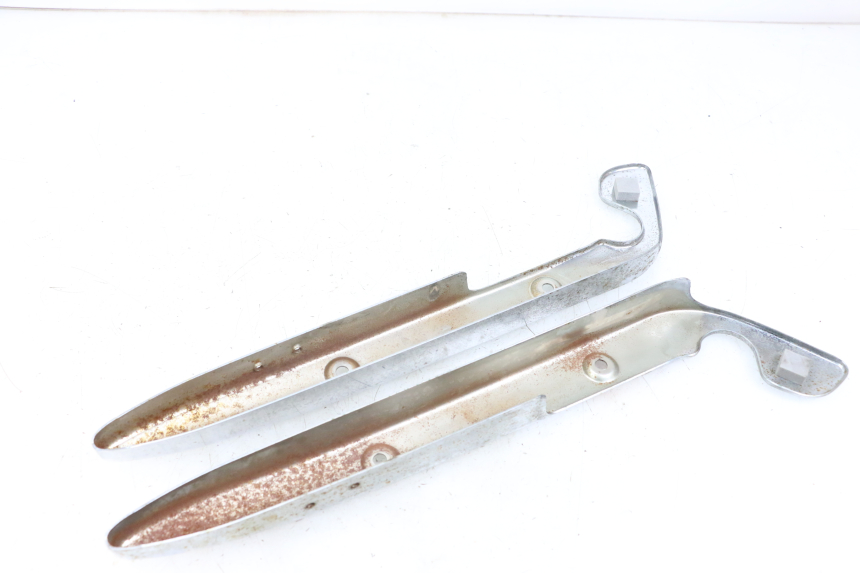 photo de CARENA SOTTO SELLA SUZUKI GZ MARAUDER 125 (1998 - 2004) - Ricambio usato controllato