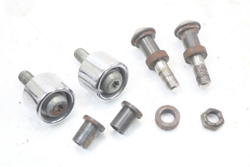 photo de CARENA SOTTO SELLA HARLEY DAVIDSON SPORTSTER XL CUSTOM 883 (1999 - 2006) - Vista principale