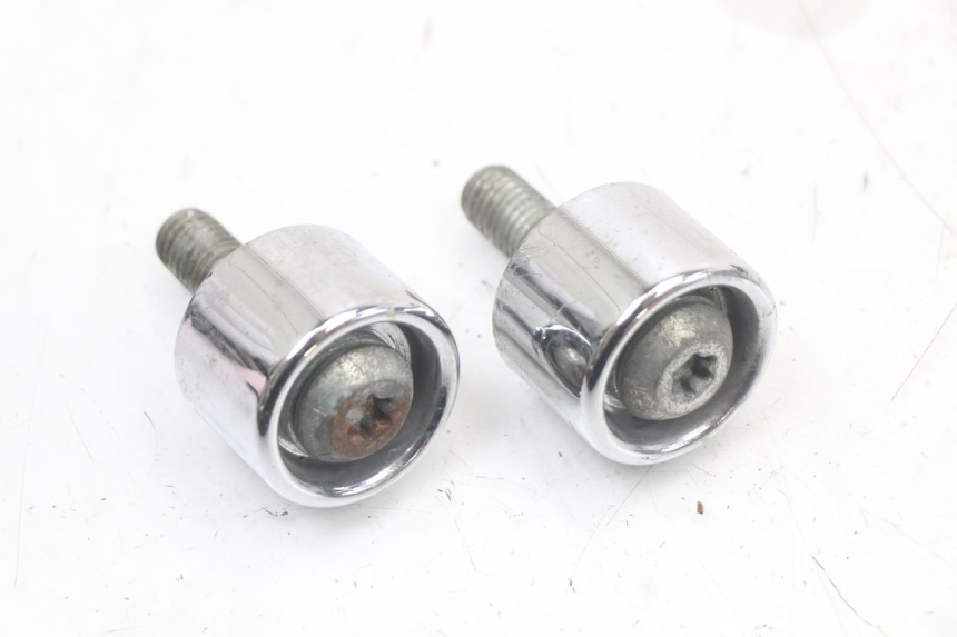 photo de CARENA SOTTO SELLA HARLEY DAVIDSON SPORTSTER XL CUSTOM 883 (1999 - 2006) - Dettaglio del componente