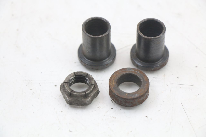 photo de CARENA SOTTO SELLA HARLEY DAVIDSON SPORTSTER XL CUSTOM 883 (1999 - 2006) - Altra angolazione