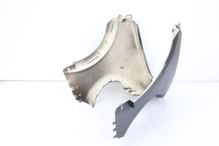 photo de CARENA SOTTO SELLA JM MOTORS VX 125 (2022 - 2025) - Zoom sullo stato d'uso