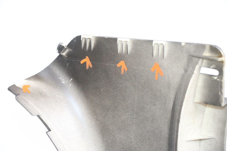 photo de CARENA SOTTO SELLA JM MOTORS VX 125 (2022 - 2025) - Vista d'insieme del prodotto