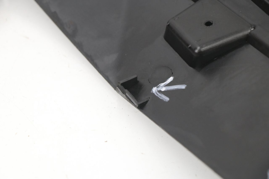 photo de COPERCHIO SOTTO SELLA EUROCKA MATADOR 4T 50 (2010 - 2016) - Zoom sullo stato d'uso