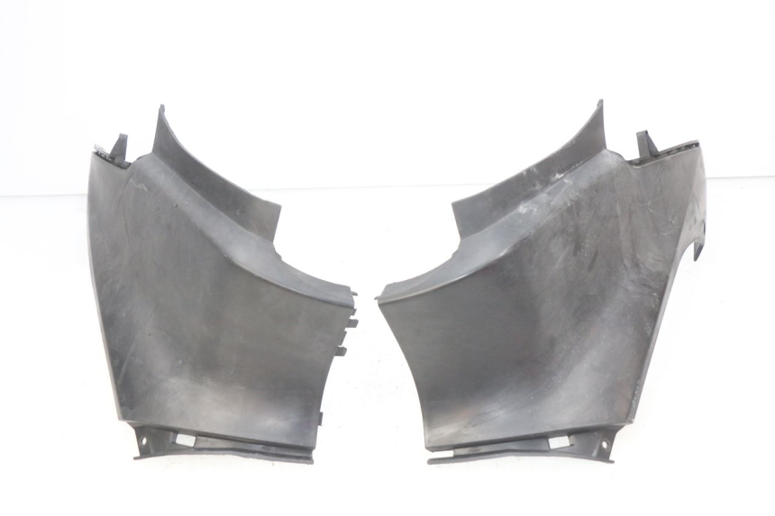 photo de CACHE SOTTO SELLA MBK OVETTO 2T 50 (2007 - 2017) - Stato della superficie e materiale