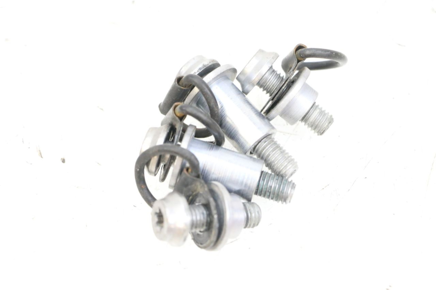 photo de CARENA SOTTO SELLA BMW R GS 1250 (2021 - 2024) - Dettaglio del componente