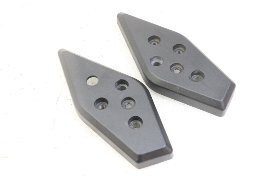 photo de CARENA SOTTO SELLA ROYAL ENFIELD HYMALAYAN 410 (2016 - 2023) - Zoom sullo stato d'uso