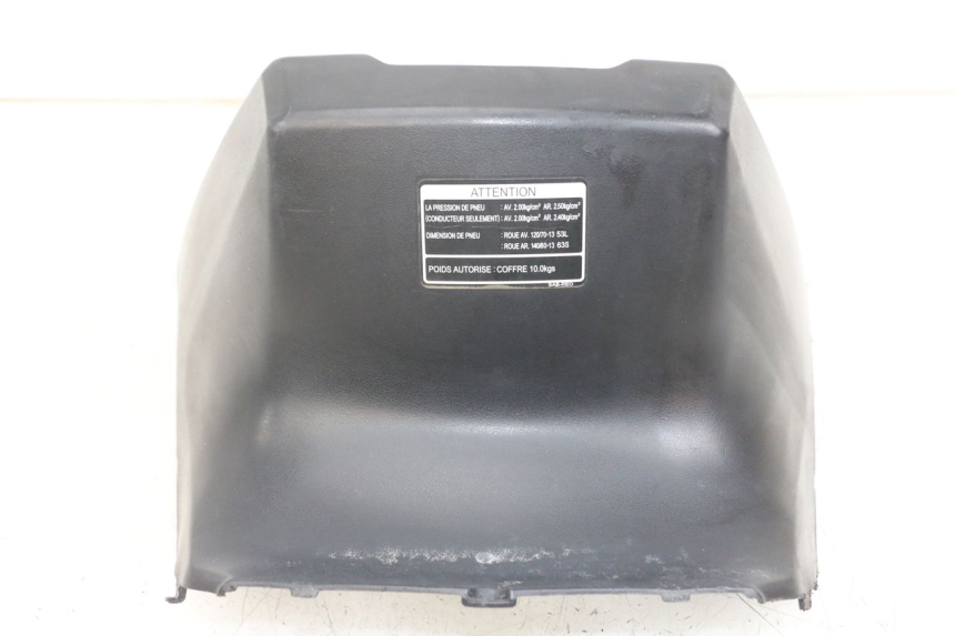 photo de COPERCHIO SOTTO SELLA DAELIM S3 125 (2010 - 2017) - Vista d'insieme del prodotto