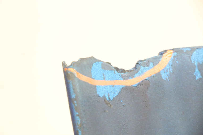 photo de COPERCHIO SOTTO SELLA PEUGEOT SPEEDFIGHT LC 50 (1996 - 2002) - Marcature e riferimenti originali