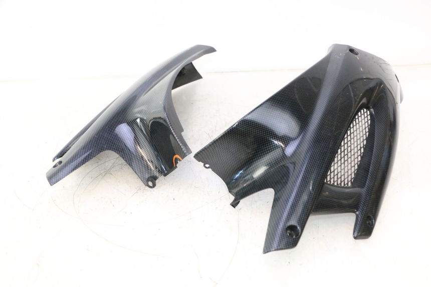 photo de COPERCHIO SOTTO SELLA PEUGEOT SPEEDFIGHT LC 50 (1996 - 2002) - Marcature e riferimenti originali