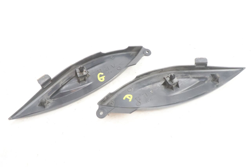 photo de CARENA SOTTO SELLA YAMAHA TDM ABS 900 (2002 - 2014) - Altra angolazione