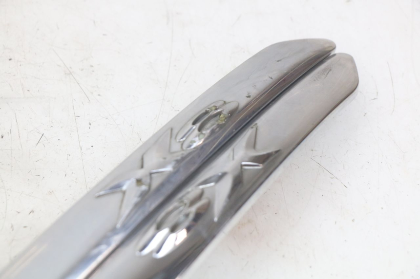 photo de COPERCHIO SOTTO SELLA PIAGGIO X8 125 (2004 - 2007) - Zoom sullo stato d'uso