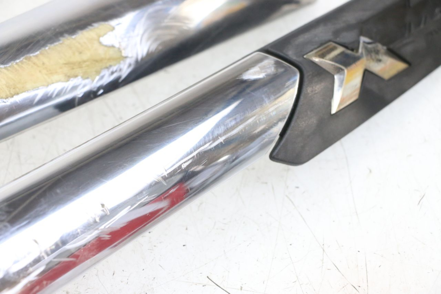 photo de CARENA SOTTO SELLA PIAGGIO XEVO - X EVO 125 (2007 - 2017) - Vista d'insieme del prodotto