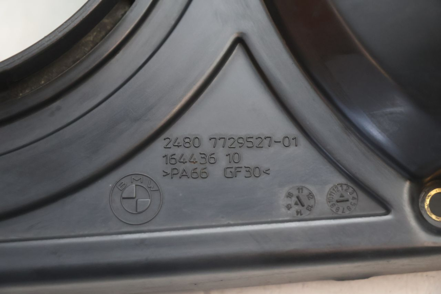 photo de CARTER TRASMISSIONE BMW C SPORT 650 (2015 - 2021) - Dettaglio del componente