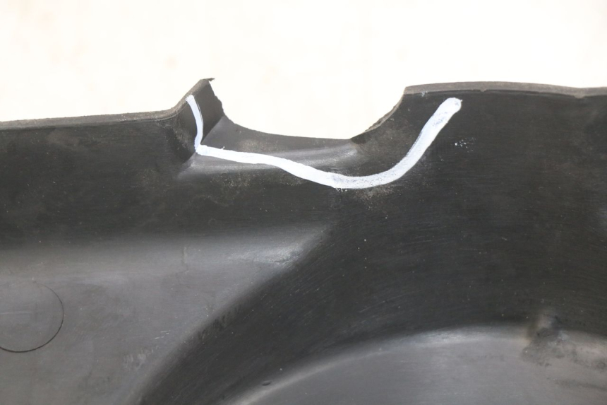 photo de COPERCHIO DELLA TRASMISSIONE BMW C1 125 (2000 - 2003) - Zoom sullo stato d'uso