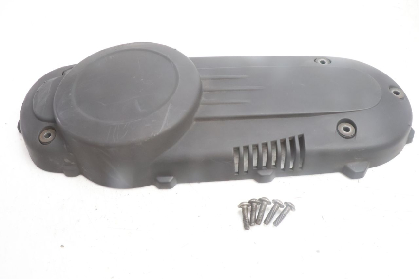 photo de COPERCHIO DELLA TRASMISSIONE BMW C1 125 (2000 - 2003) - Stato della superficie e materiale