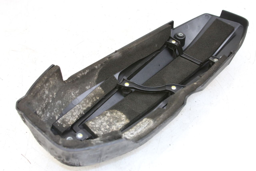 photo de COPERCHIO DELLA TRASMISSIONE HONDA FORZA 125 (2015 - 2016) - Zoom sullo stato d'uso