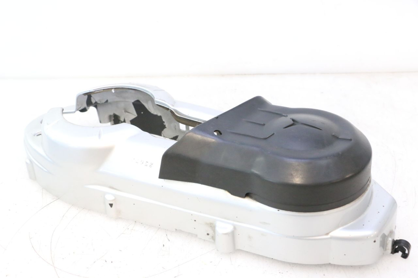photo de CARTER TRASMISSIONE PIAGGIO MP3 500 (2011 - 2015) - Stato della superficie e materiale