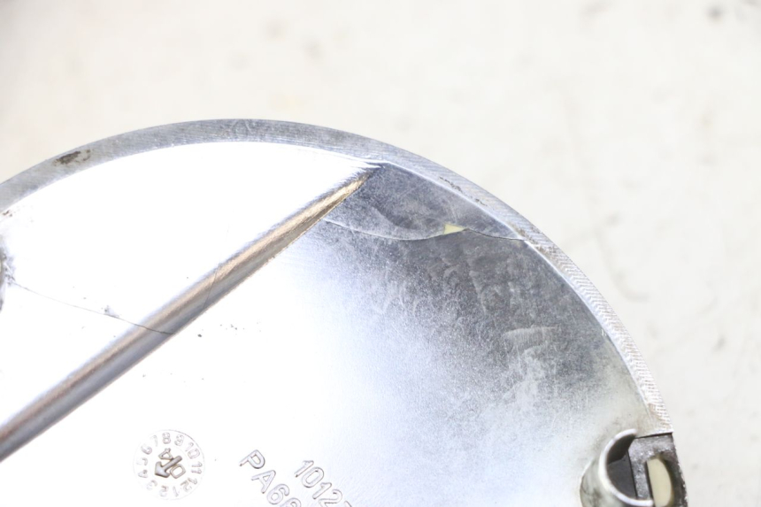 photo de CARTER TRASMISSIONE PIAGGIO VESPA GRANTURISMO 200 (2004 - 2005) - Primo piano tecnico