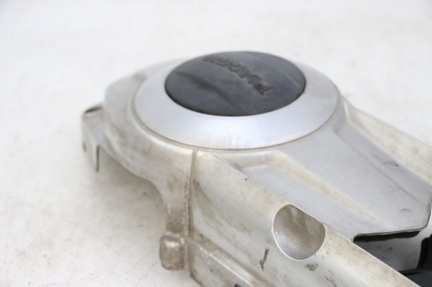 photo de COPERCHIO DELLA TRASMISSIONE PIAGGIO X10 125 (2012 - 2017) - Zoom sullo stato d'uso