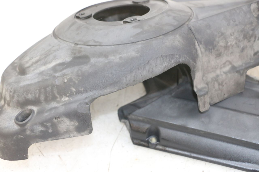 photo de COPERCHIO DELLA TRASMISSIONE PIAGGIO X10 125 (2012 - 2017) - Zoom sullo stato d'uso