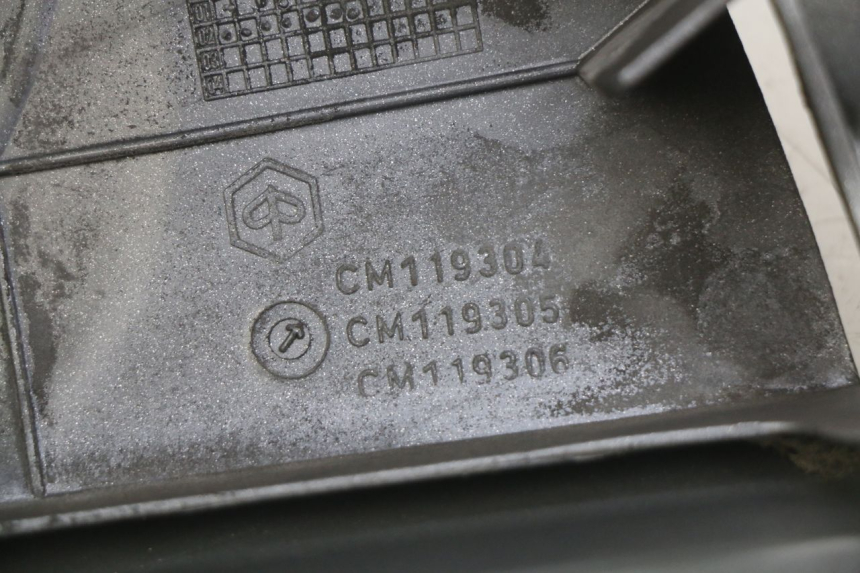 photo de COPERCHIO DELLA TRASMISSIONE PIAGGIO X9 EVOLUTION 500 (2003 - 2005) - Dettaglio del componente