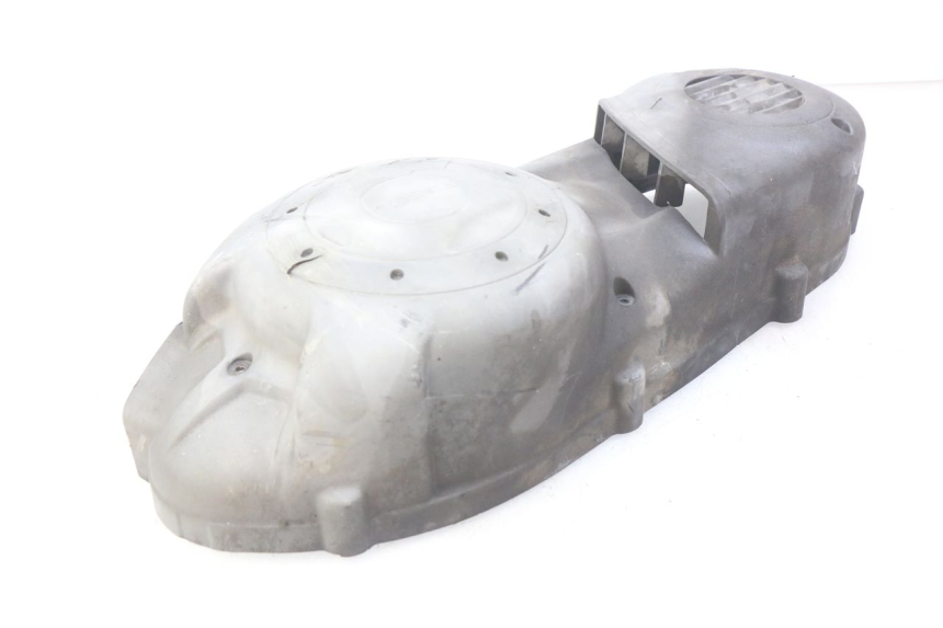 photo de COPERCHIO DELLA TRASMISSIONE PIAGGIO X9 EVOLUTION 500 (2003 - 2005) - Stato della superficie e materiale