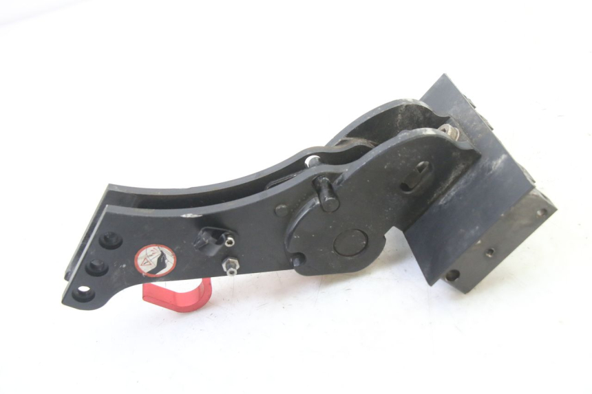 photo de TELAIO URBANGLIDE E-CROSS PRO 1 - Dettaglio del componente