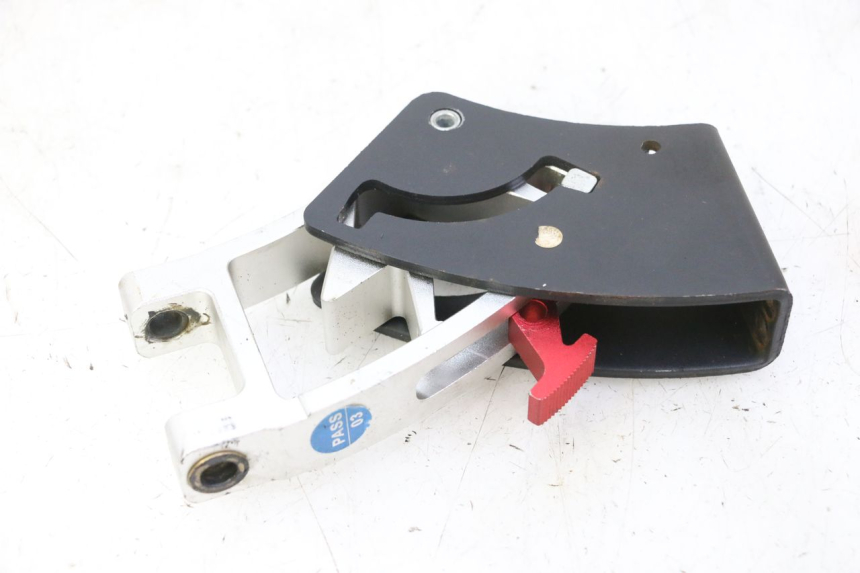 photo de TELAIO HITWAY H5 1 - Dettagli dei punti di fissaggio