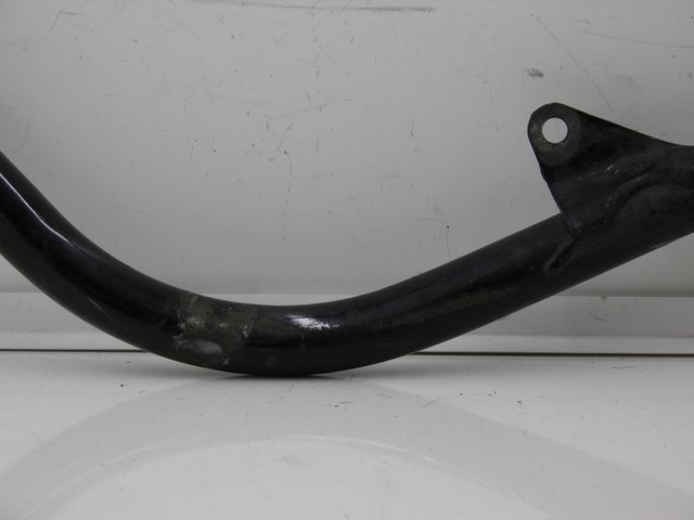 photo de Telaio HONDA CB 500 (1993 - 1996) - Zoom sullo stato d'uso