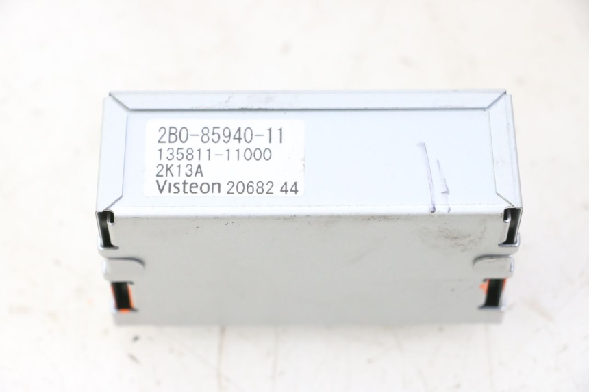 photo de CALCOLATORE ABS YAMAHA TDM ABS 900 (2002 - 2014) - Primo piano tecnico