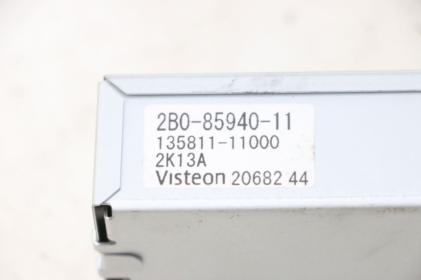 photo de CALCOLATORE ABS YAMAHA TDM ABS 900 (2002 - 2014) - Vista d'insieme del prodotto