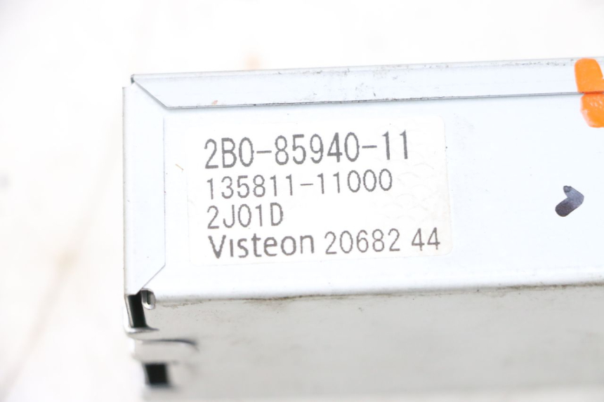 photo de CENTRALINA ABS YAMAHA TDM ABS 900 (2002 - 2014) - Dettaglio del componente