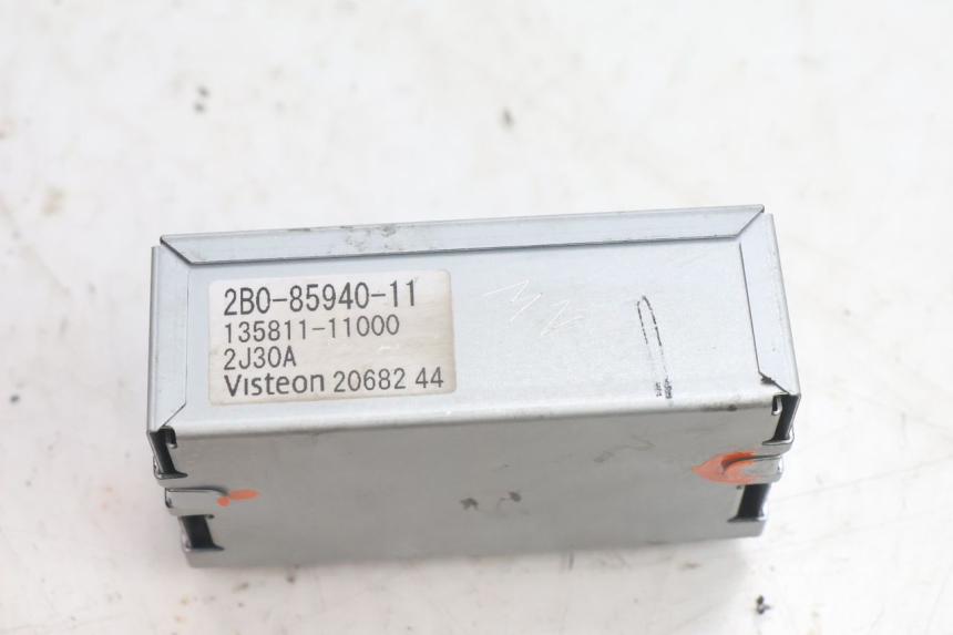 photo de CENTRALINA ABS YAMAHA TDM ABS 900 (2002 - 2014) - Altra angolazione