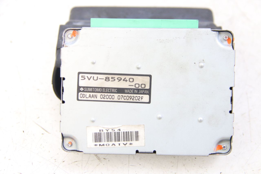 photo de CENTRALINA ABS YAMAHA XP T-MAX TMAX 500 (2004 - 2007) - Vista principale