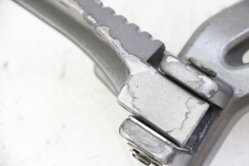 photo de PIANTAFERRO POSTERIORE DESTRO ORCAL CAVARO 4T 50 (2019 - 2023) - Stato della superficie e materiale