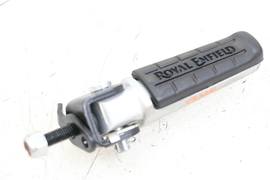photo de PEDANA POSTERIORE DESTRA ROYAL ENFIELD CONTINENTAL GT 650 (2019 - 2024) - Vista principale