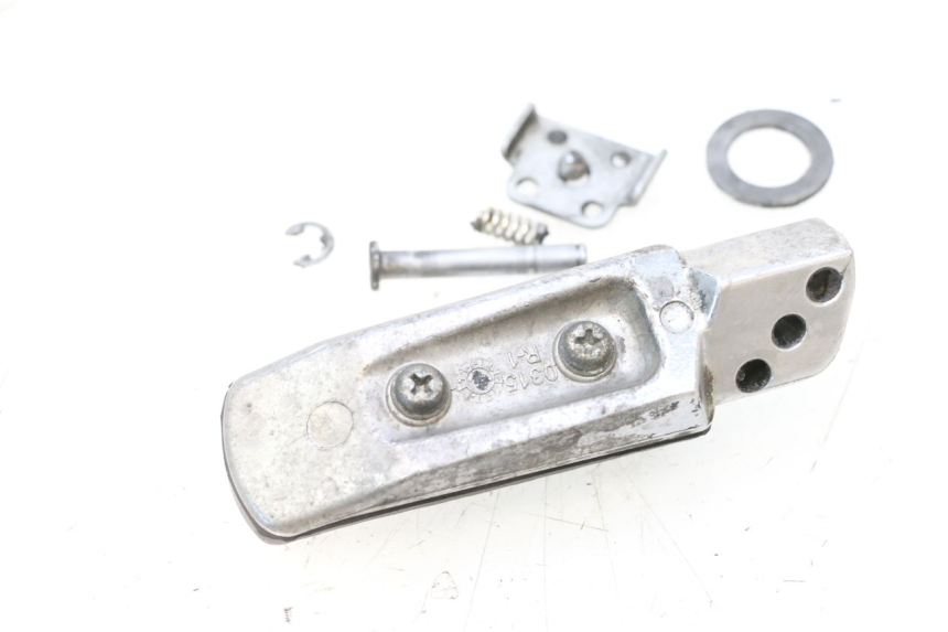 photo de PEDANA POSTERIORE DESTRA KAWASAKI ER-6 ER6 F ABS 650 (2012 - 2016) - Zoom sullo stato d'uso